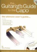 Guitarists Guide To The Capo Rooksby Book & Cd Sheet Music Songbook
