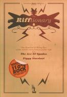 Rifftionary 132 World Famous Guitar Riffs Sheet Music Songbook