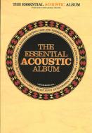 Essential Acoustic Album Guitar Sheet Music Songbook