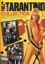 Tarantino Collection Guitar Tab Sheet Music Songbook