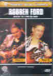 Robben Ford Back To The Blues Dvd Sheet Music Songbook