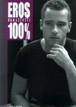 Eros Ramazzotti 100% Mlc Guitar Sheet Music Songbook