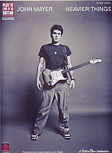 John Mayer Heavier Things Tab Guitar Sheet Music Songbook