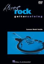 Blues Rock Guitar Soloing Gurman Dvd Sheet Music Songbook