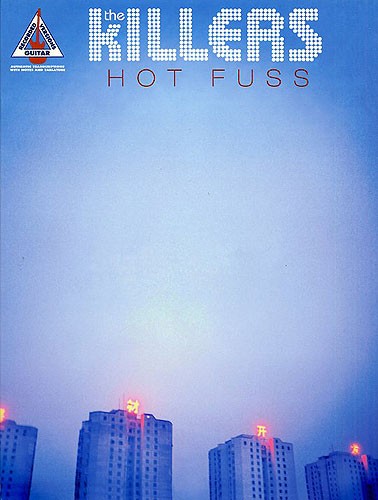 Killers Hot Fuss Tab Guitar Sheet Music Songbook