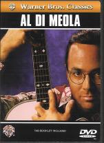 Al Di Meola Guitar Dvd Sheet Music Songbook