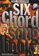6 Chord Songbook Hits Collection Guitar Sheet Music Songbook