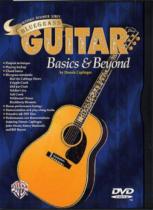 Ultimate Beginner Bluegrass Guitar Basics Dvd Sheet Music Songbook