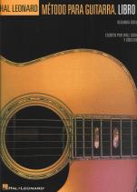 Hal Leonard Metodo Para Guitarra Libro 1 Sheet Music Songbook