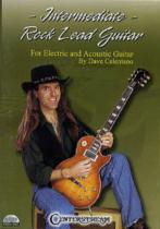 Intermediate Rock Lead Guitar Celentano Dvd Sheet Music Songbook