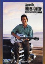 Acoustic Blues Guitar Sultan Dvd Sheet Music Songbook