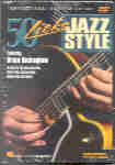 50 Licks Jazz Style Buckingham Dvd Sheet Music Songbook