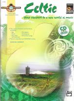 Guitar Atlas Celtic Ernst Book & Cd Sheet Music Songbook