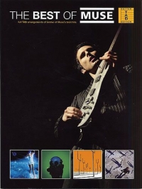Muse Best Of Guitar Tab Sheet Music Songbook