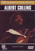 Albert Collins Dvd Sheet Music Songbook