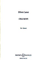 Carter Changes Guitar Sheet Music Songbook