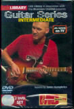 Guitar Series Intermediate Lick Library 2 Dvds Sheet Music Songbook