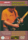 Advanced Rock Guitar Gill Dandy Lick Library Dvd Sheet Music Songbook