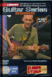 Guitar Series Beginners Lick Library 2 Dvds Sheet Music Songbook