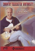 Country Telecaster Virtuosity Flacke Dvd Sheet Music Songbook