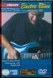 Electric Blues Vols 1 & 2 Lick Library Dvd Sheet Music Songbook