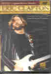 Eric Clapton Solo Years Gtr Signature Licks Dvd Sheet Music Songbook