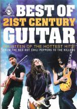 Best Of 21st Century Guitar Tab Sheet Music Songbook