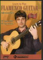 Learn To Play Flamenco Guitar Gilmartin Dvd Sheet Music Songbook