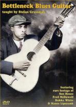 Bottleneck Blues Guitar Grossman Dvd Revised & Exp Sheet Music Songbook