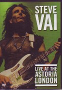 Steve Vai Live At The Astoria London Dvd Sheet Music Songbook