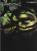 Evanescence Anywhere But Home Guitar Tab Sheet Music Songbook