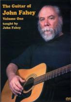 John Fahey Guitar Of Vol 1 Dvd Sheet Music Songbook