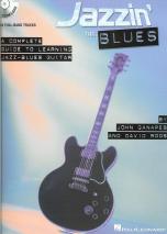 Jazzin The Blues Complete Guide To Learningbk&cd Sheet Music Songbook