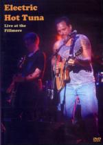 Electric Hot Tuna Live At The Filimore Dvd Sheet Music Songbook