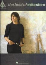 Mike Stern Best Of Guitar Tab Sheet Music Songbook