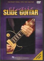 Electric Slide Guitar Hamburger Dvd Sheet Music Songbook