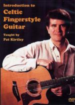 Pat Kirtley Introduction To Celtic Fingerstyle Dvd Sheet Music Songbook