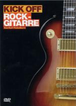 Kick Off Rock Gitarre Dvd Sheet Music Songbook