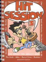 Hit Session 3 100 Songs You Really Sing Gtr Sheet Music Songbook