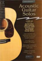 Acoustic Guitar Solos 2 Dvds Sheet Music Songbook