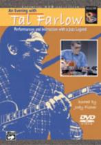 Tal Farlow An Evening With Dvd Sheet Music Songbook