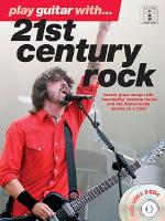 Play Guitar With 21st Century Rock Book & Cd Sheet Music Songbook