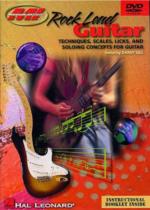 Musicians Institute Rock Lead Guitar Dvd Sheet Music Songbook