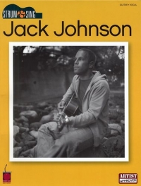 Jack Johnson Strum & Sing Lyrics/guitar Chords Sheet Music Songbook