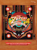 Zutons Tired Of Hanging Around Guitar Tab Sheet Music Songbook