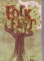 Folk Fest Guitar Chord Songbook Sheet Music Songbook