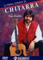 La Prima Lezione Di Chitarra Dvd Sheet Music Songbook