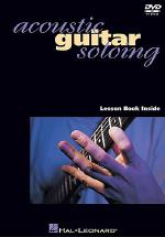 Acoustic Guitar Soloing Dvd Sheet Music Songbook