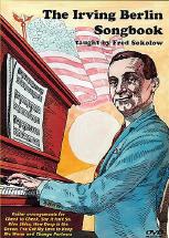 Irving Berlin Songbook Dvd Sheet Music Songbook