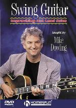 Swing Guitar Improvising Hot Lead Solos Dvd Sheet Music Songbook